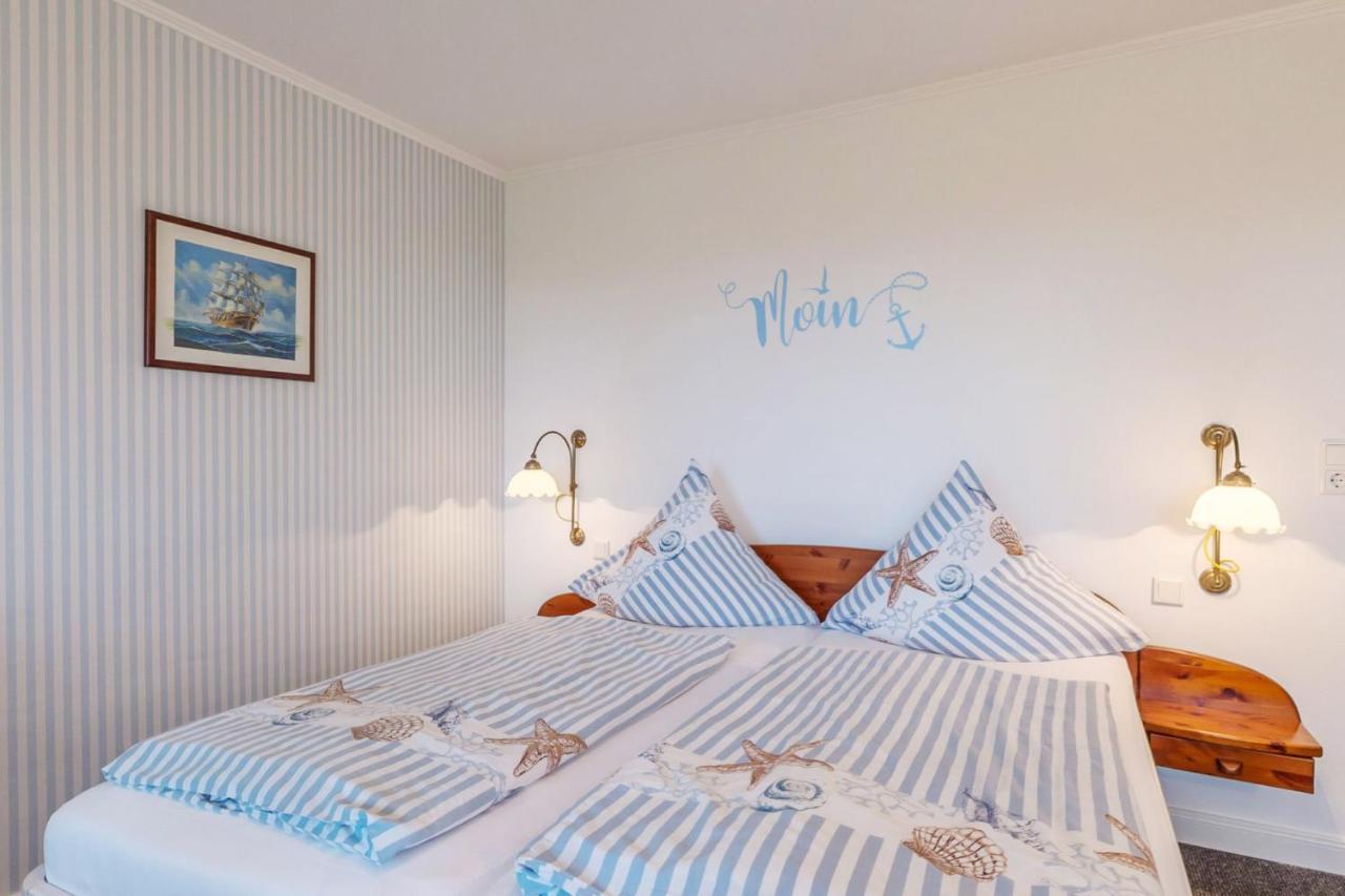 Inselhotel Arfsten Wyk auf Foehr Luaran gambar