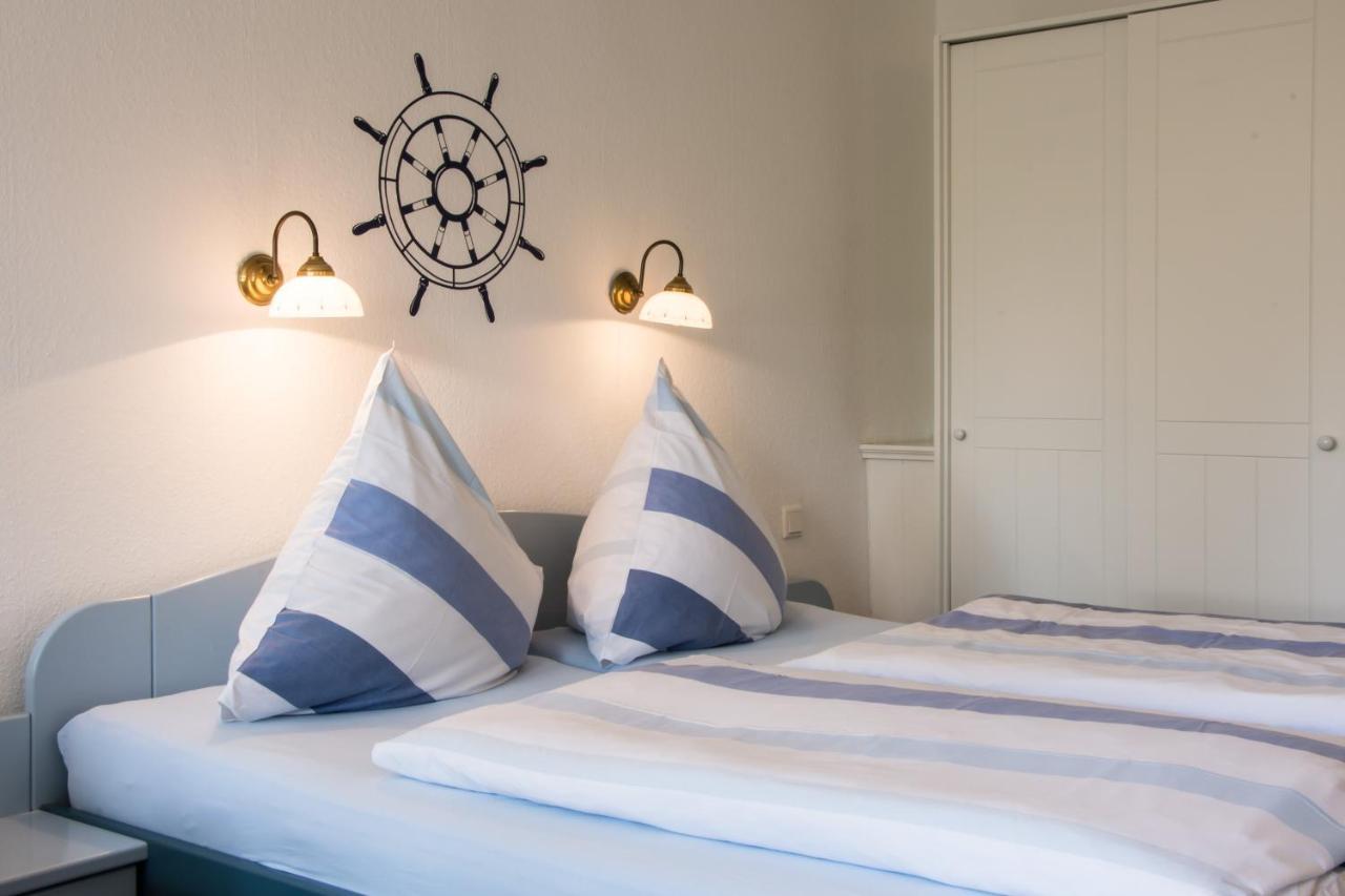 Inselhotel Arfsten Wyk auf Foehr Luaran gambar