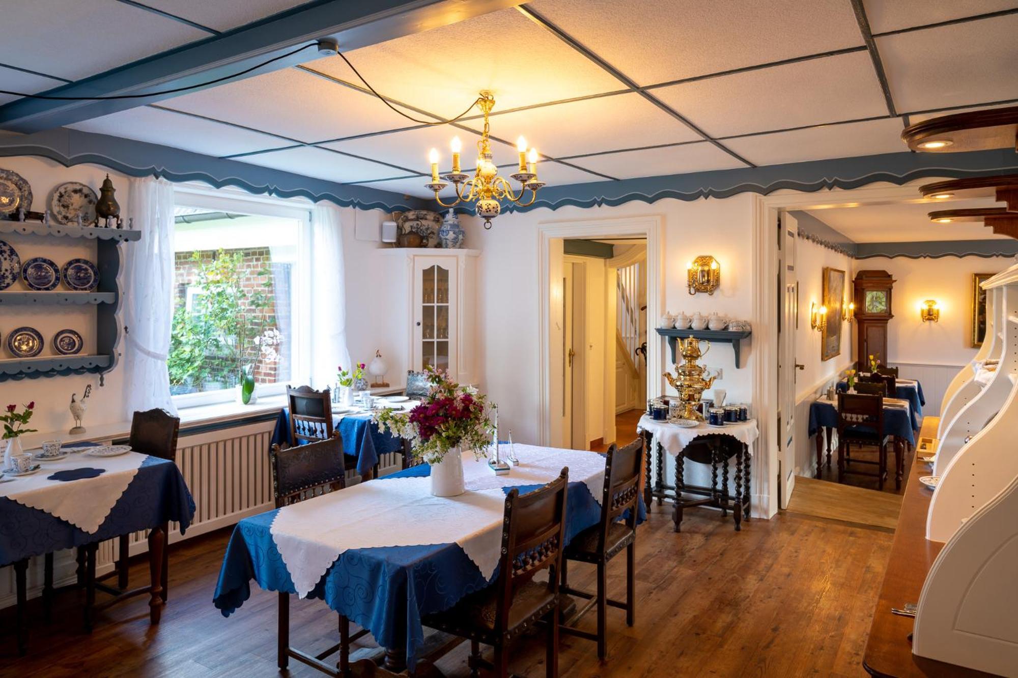 Inselhotel Arfsten Wyk auf Foehr Luaran gambar
