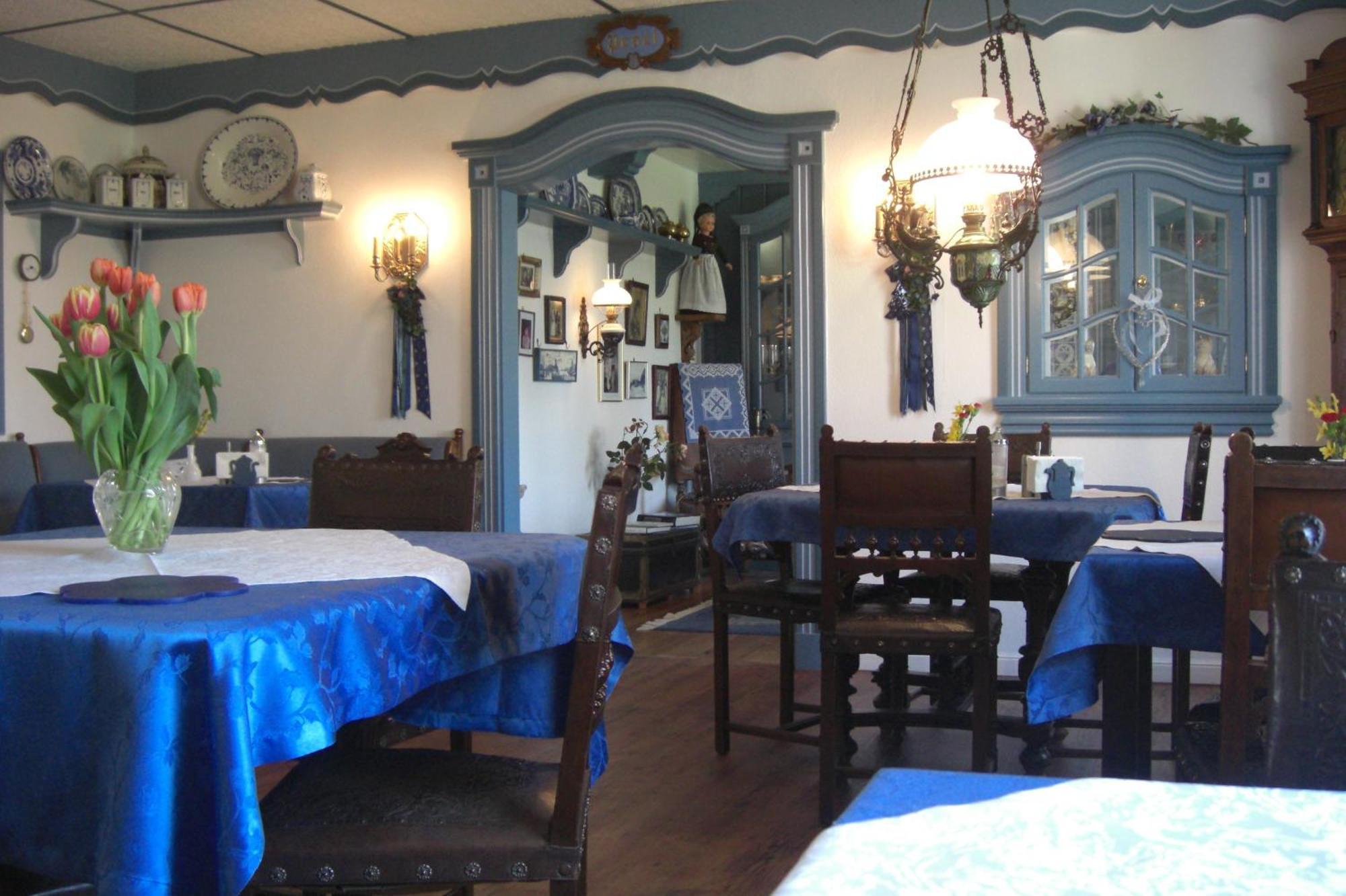 Inselhotel Arfsten Wyk auf Foehr Luaran gambar