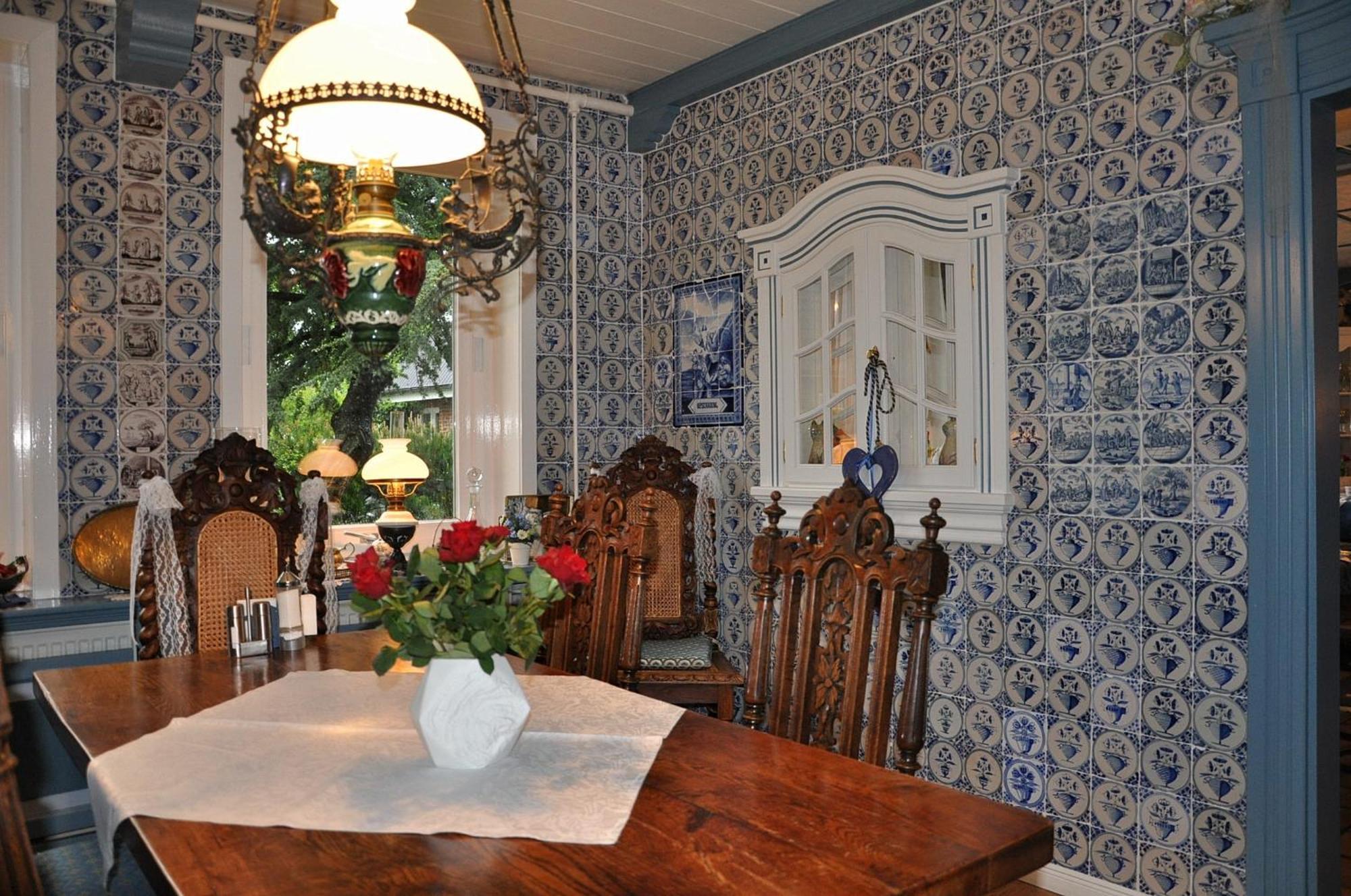 Inselhotel Arfsten Wyk auf Foehr Luaran gambar